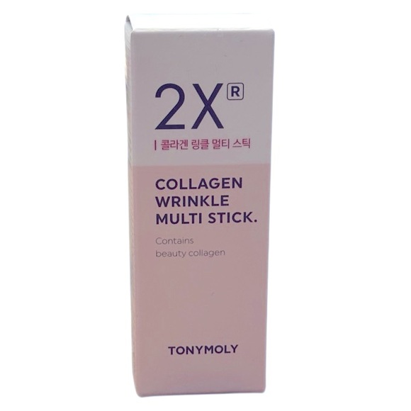 TONYMOLY 2X Collagen Booster NIB - Picture 2 of 6